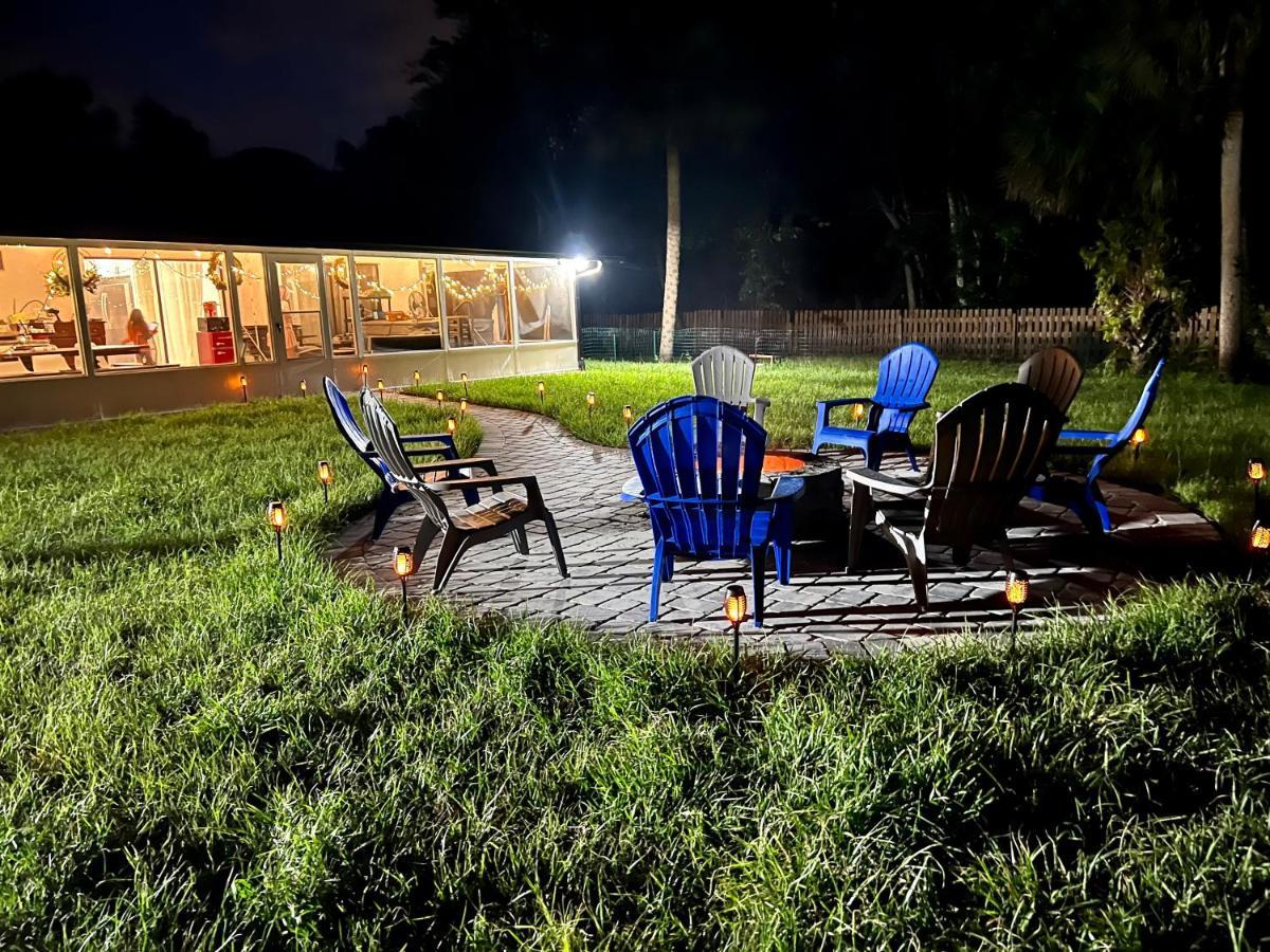 Lake Front Rv Experience Close To Port Canaveral And Kennedy Space Center Hotel Titusville Buitenkant foto
