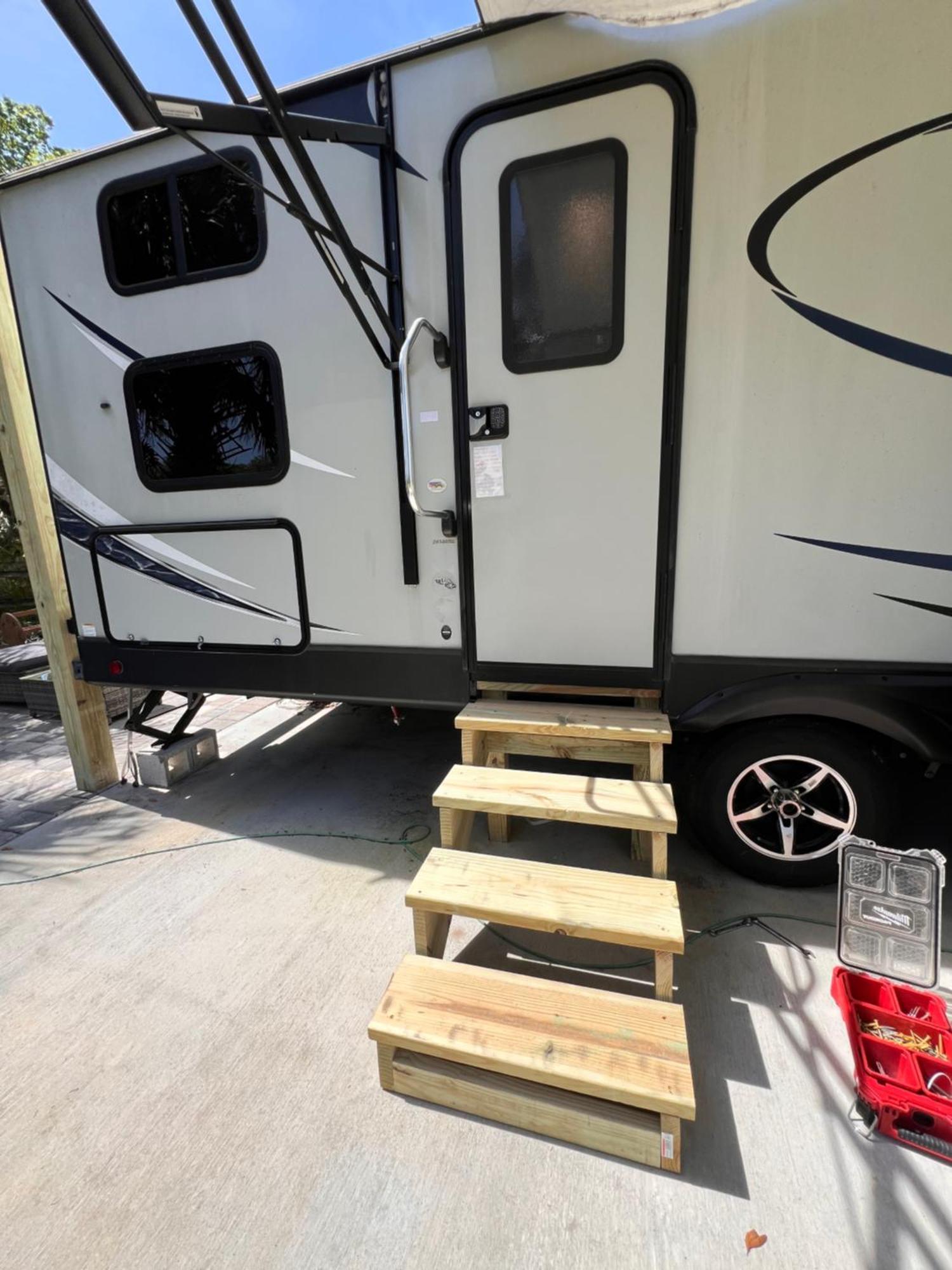 Lake Front Rv Experience Close To Port Canaveral And Kennedy Space Center Hotel Titusville Buitenkant foto