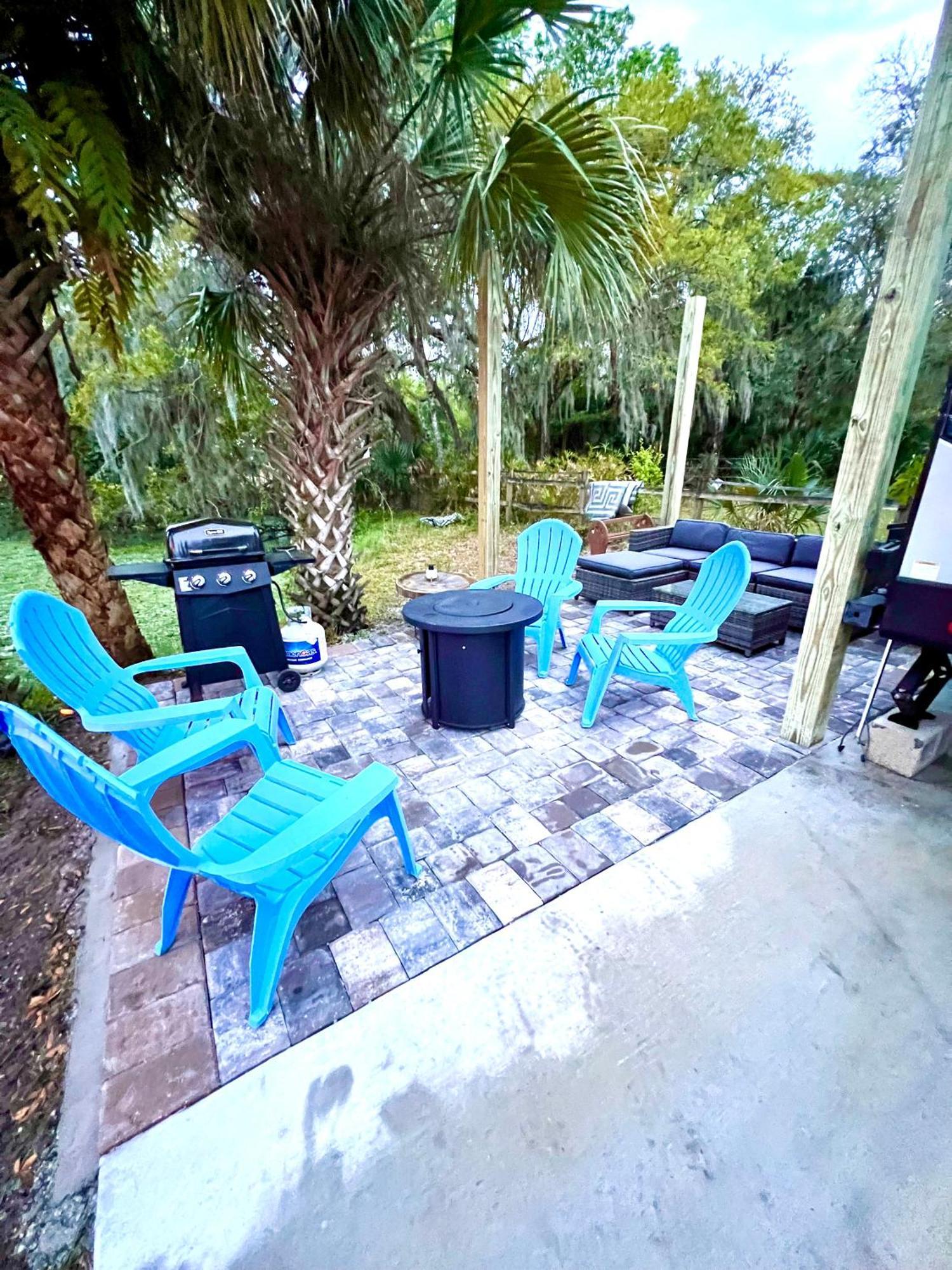 Lake Front Rv Experience Close To Port Canaveral And Kennedy Space Center Hotel Titusville Buitenkant foto